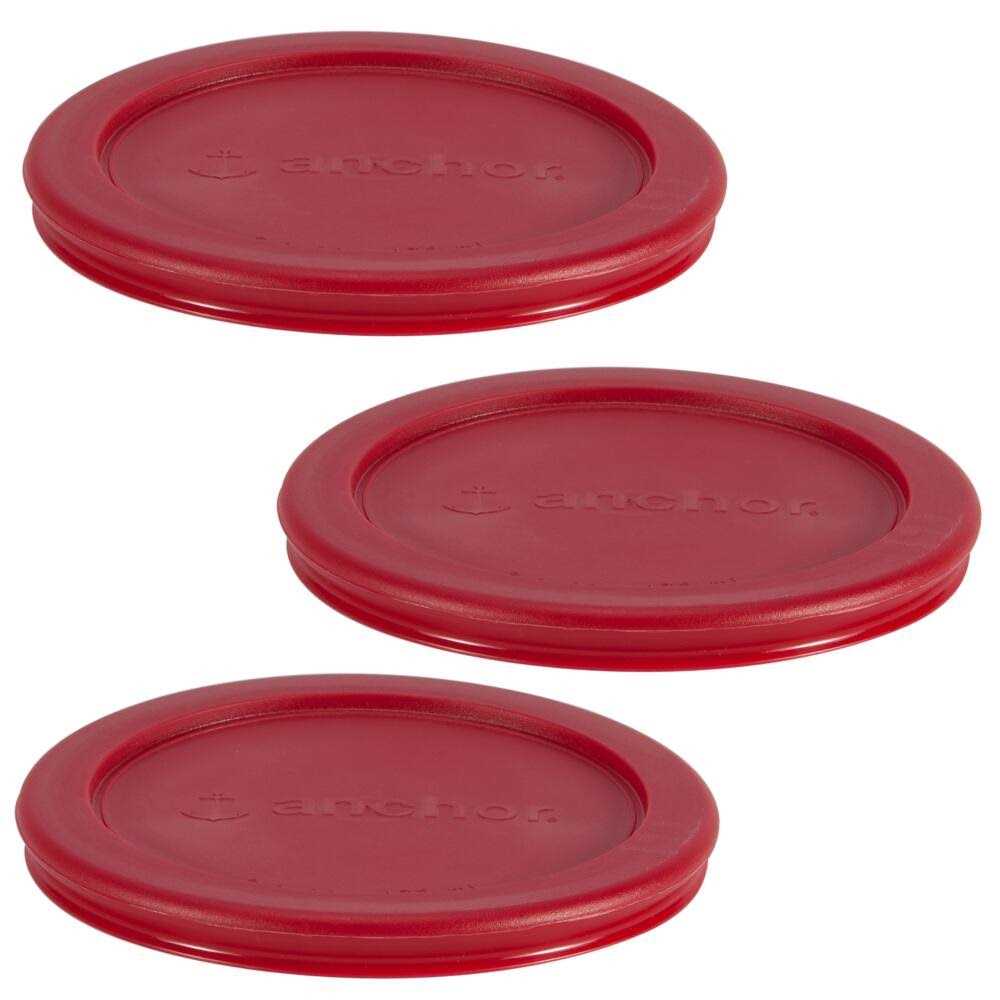 Anchor Hocking Replacement Lid 2 Cup / 472 ml