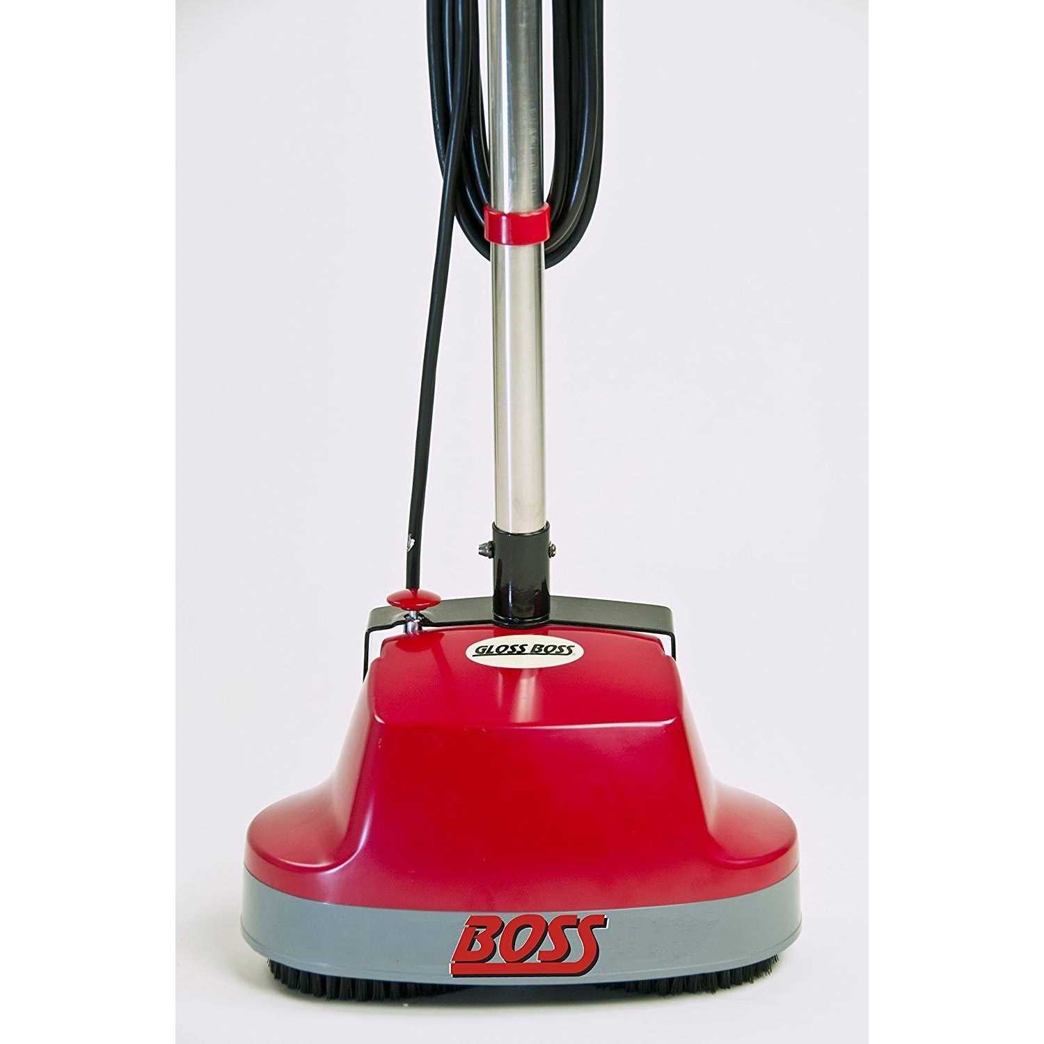 Boss Cleaning Equipment Gloss Boss Mini Scrubber Polisher