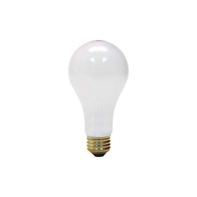 GE 3 Way Light Bulb, Soft White, 30/70/100 Watts