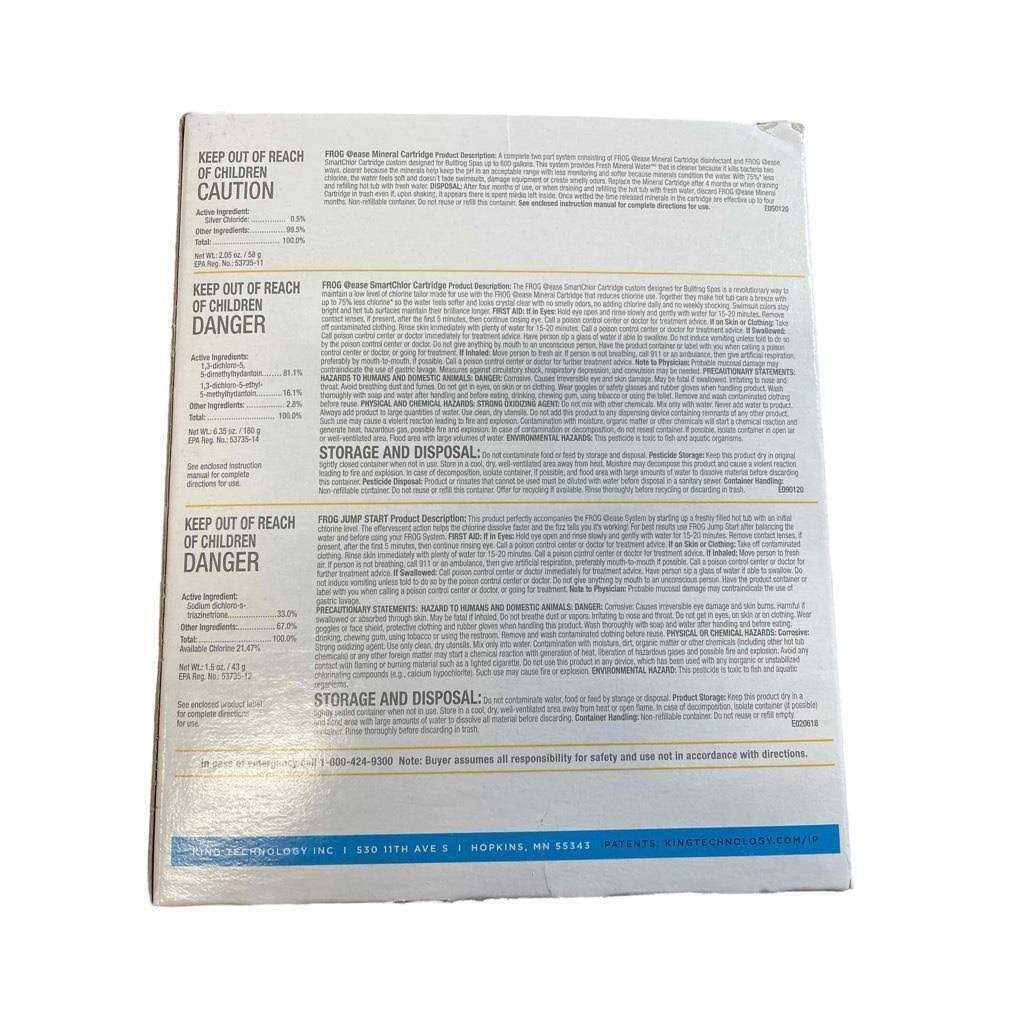 Bullfrog Spas Frog @ease System Kit