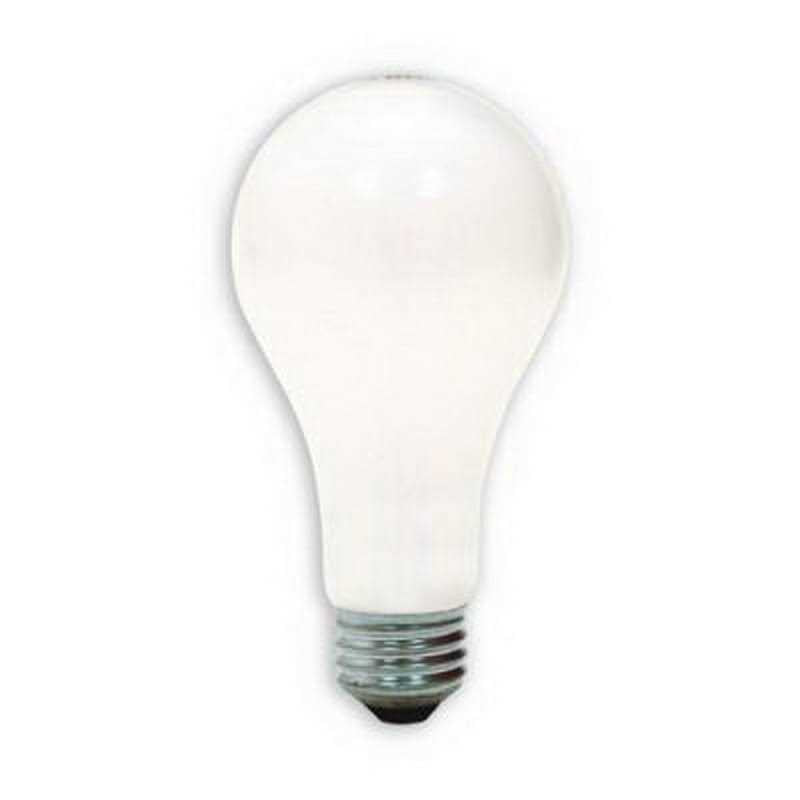 GE 3 Way Light Bulb, Soft White, 30/70/100 Watts