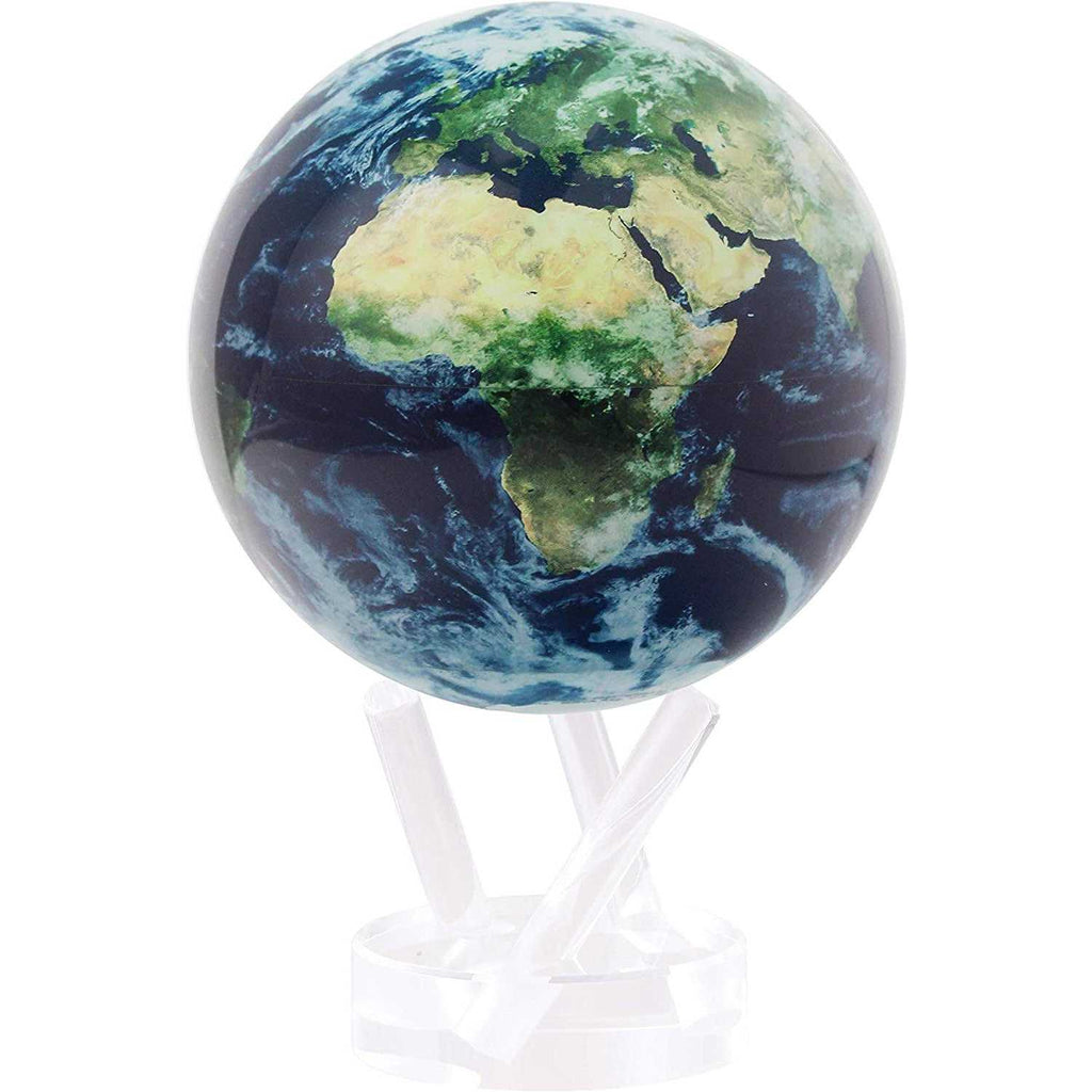 MOVA Earth with Clouds Globe 6