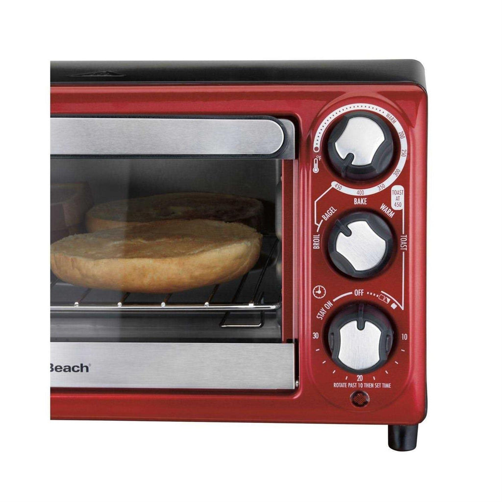 Hamilton Beach Toaster Oven