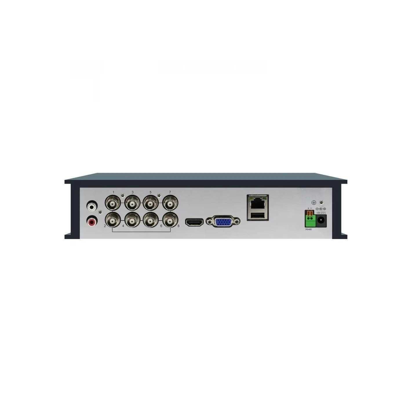 Swann 4580 DVR 84580 8 Channel Digital Video Recorder 1080p HD 1tb Hdd DVR 4580 Audio,LAN,VGA