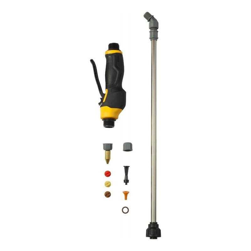 DEWALT 2 Gallon Manual Pump Sprayer