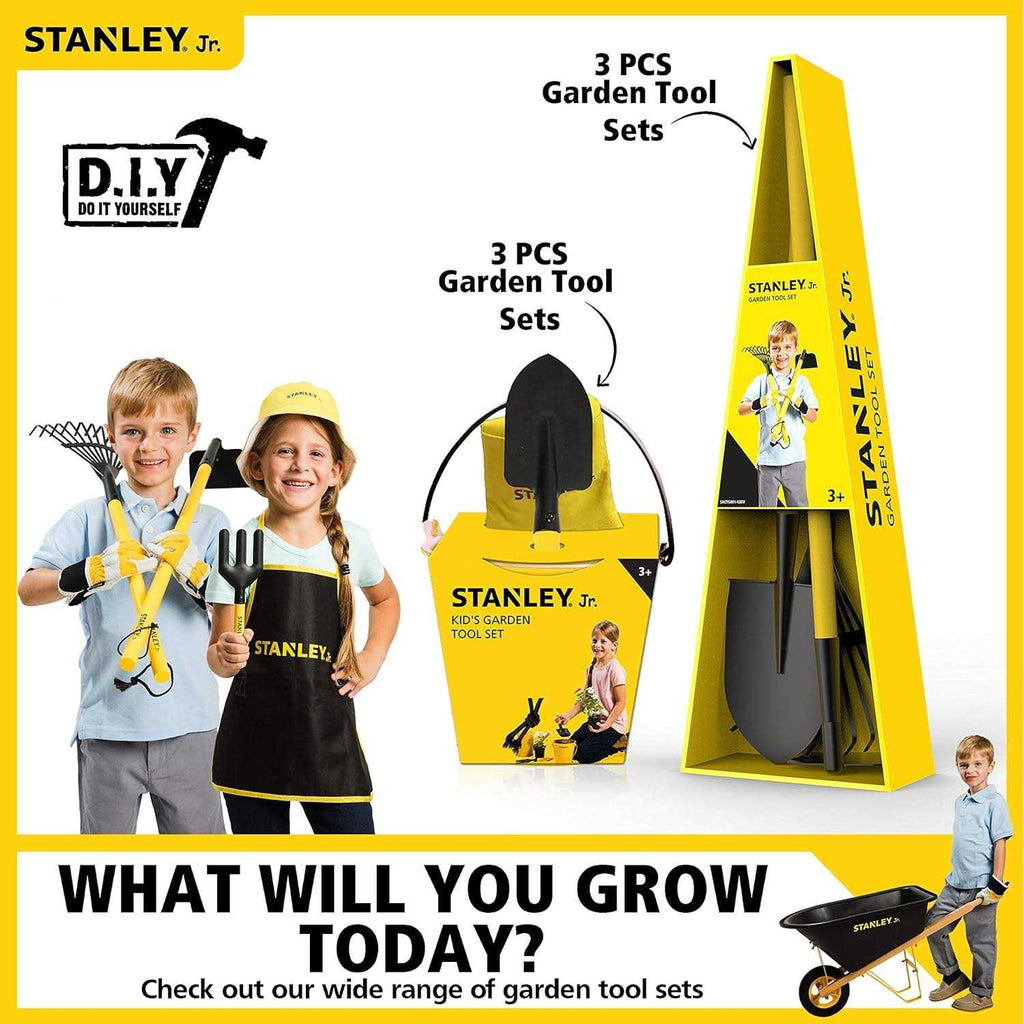 Stanley Jr Wheelbarrow