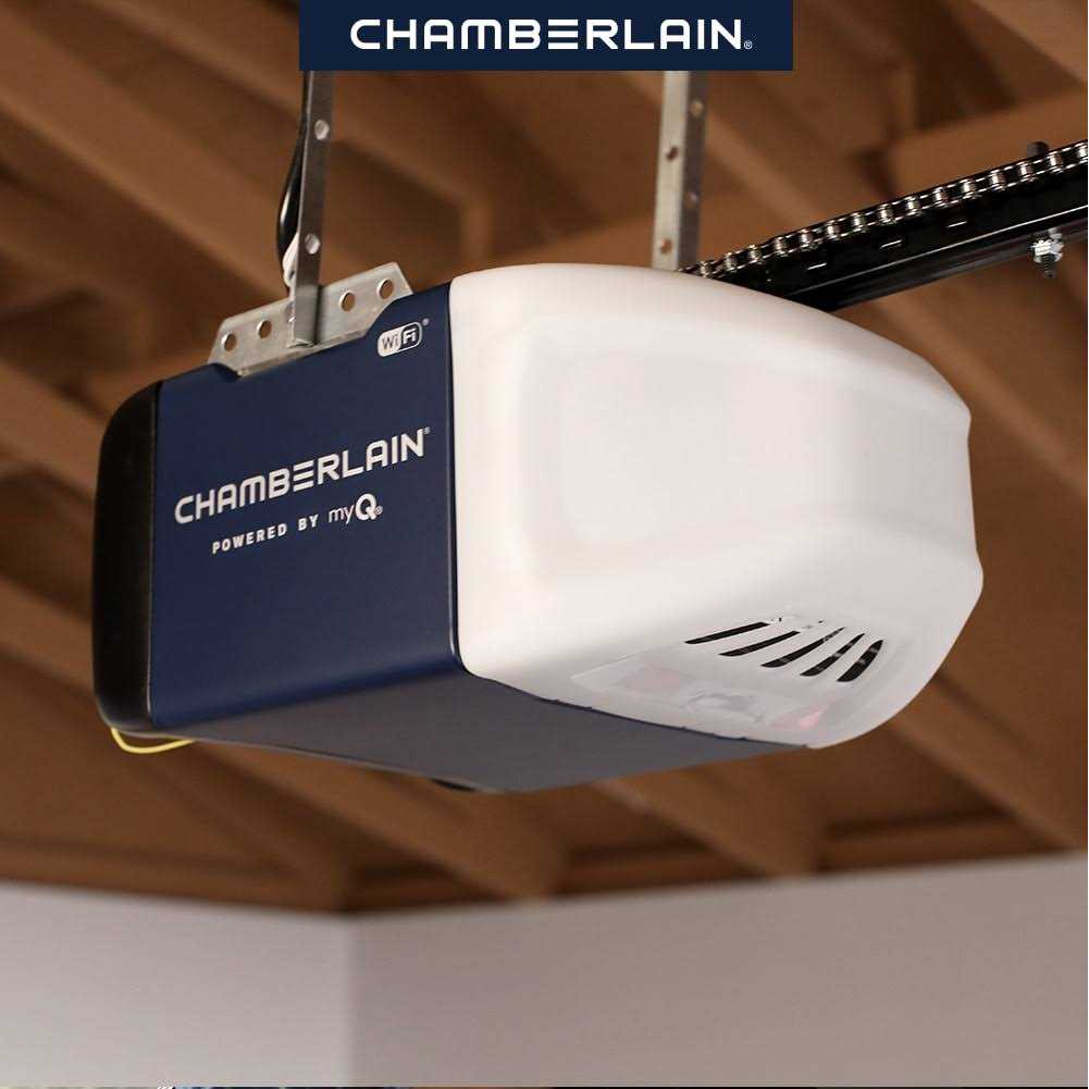 Chamberlain Chain Drive Garage Door Opener C2202