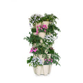 GreenStalk Patented Large 5 Tier Vertical Garden Planter with Patented Internal Watering System Great for Growing a Variety of Strawberries