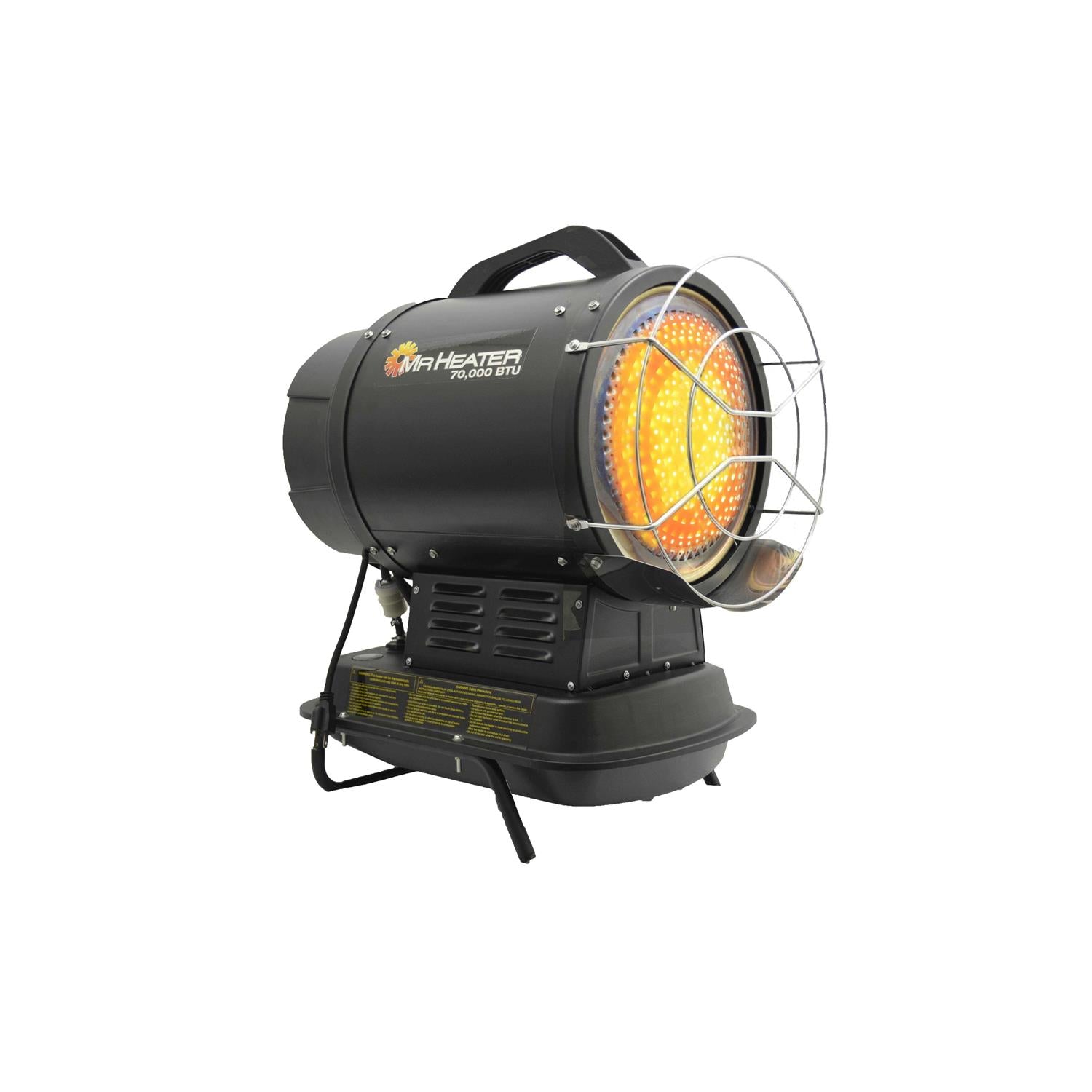 Mr. Heater 70k BTU Portable Radiant Kerosene Heater F270265