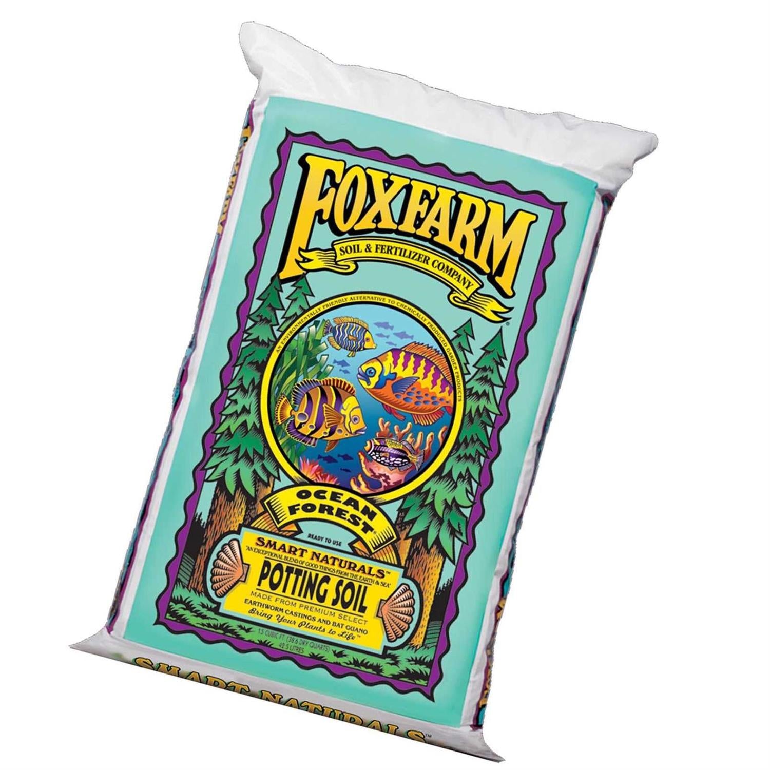 FoxFarm Ocean Forest Potting Soil