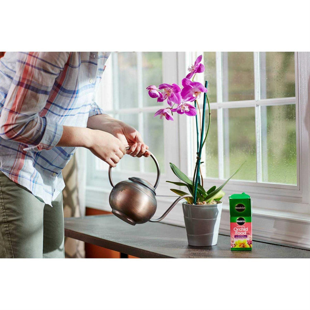 Miracle Gro Water Soluble Orchid Food