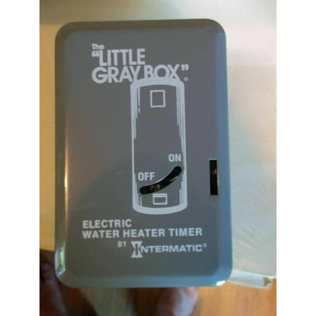 Intermatic Water Heater Timer WH40