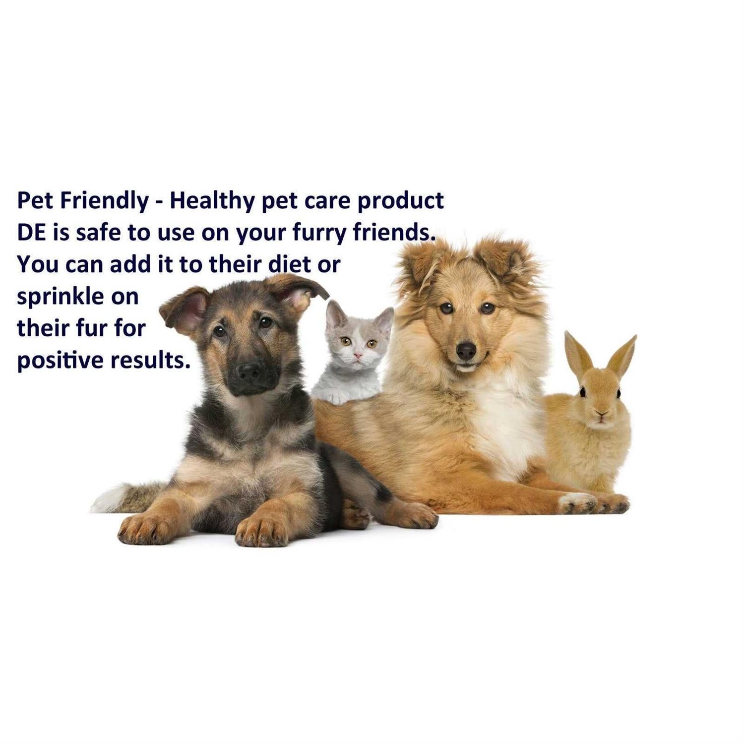 Perma Guard Food Grade Diatomaceous Earth
