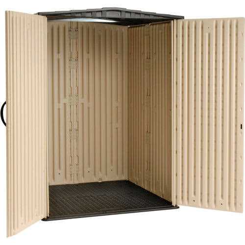 Rubbermaid Storage Shed 5L