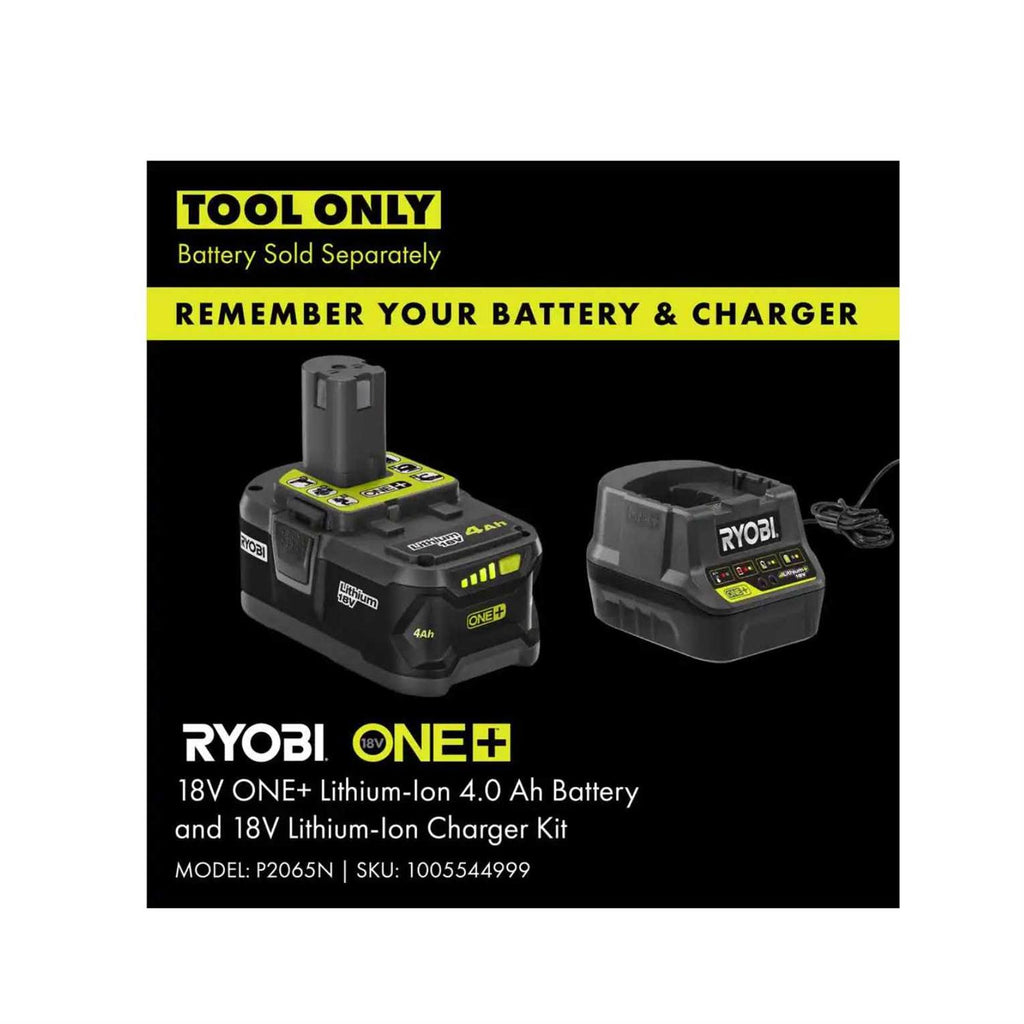 Ryobi Deal Finders ONE+ 18-Volt Cordless Battery Grass Shear Trimmer