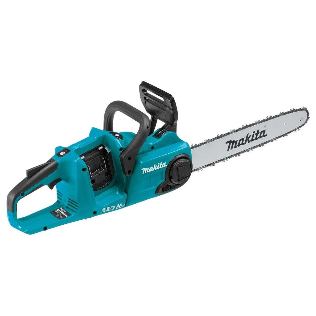 Makita XCU04Z 18V X2 LXT Brushless Cordless 16 Chain Saw