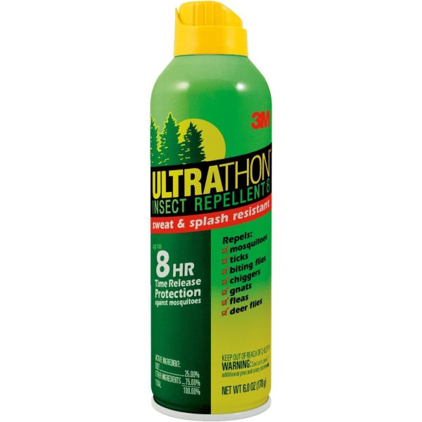 3M Ultrathon 6 Oz. Insect Repellent Aerosol Spray