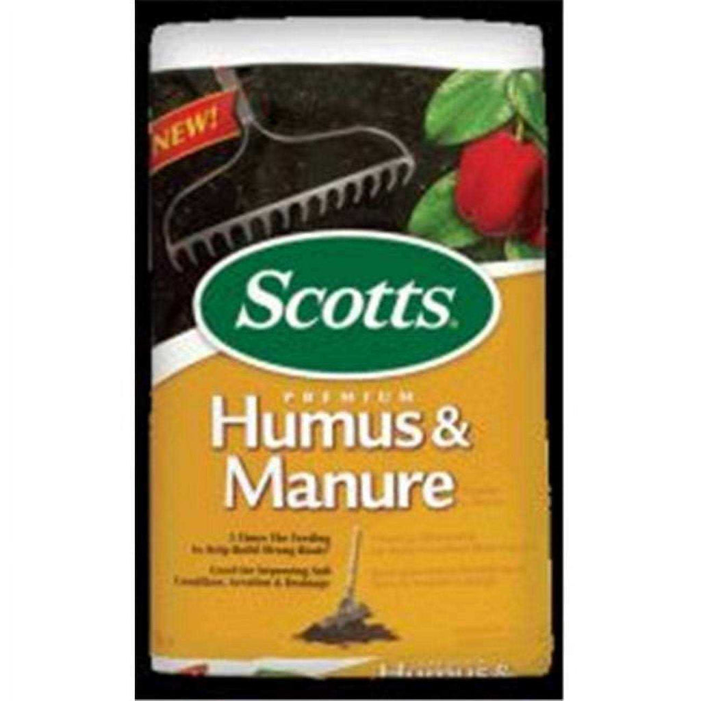Scotts Premium Humus & Manure
