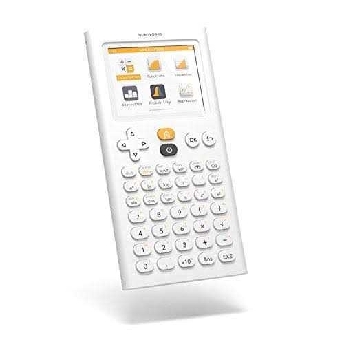 NumWorks Graphic Calculator