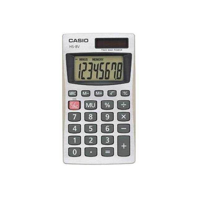 Casio HS-8V