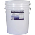 Duda Energy 50 Lb Pail Of Pure Sodium Carbonate Dense Soda Ash Na2co3 pH Adjust Chemical Spa Pool Cleaning Dishwasher