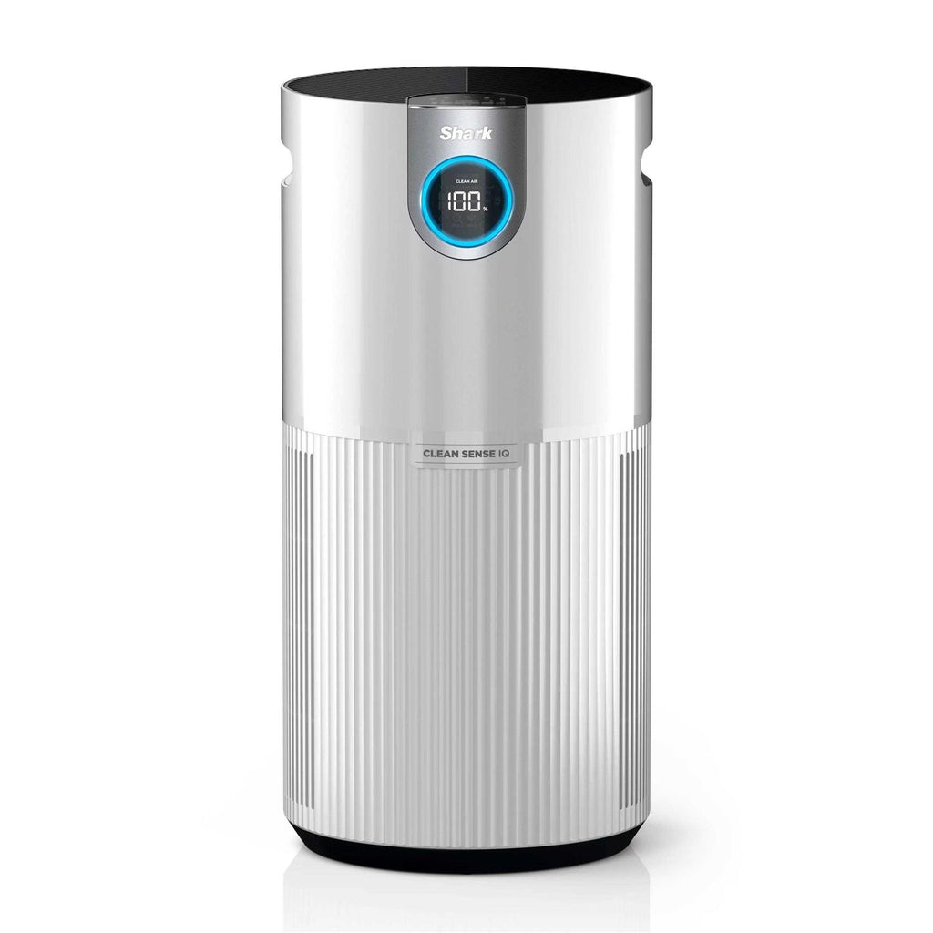 Shark Air Purifier MAX with Nano Seal Hepa, Cleansense IQ, Odor Lock, Cleans up to 1000 Sq. ft. and 99.98% of Particles
