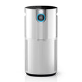 Shark Air Purifier MAX with Nano Seal Hepa, Cleansense IQ, Odor Lock, Cleans up to 1000 Sq. ft. and 99.98% of Particles