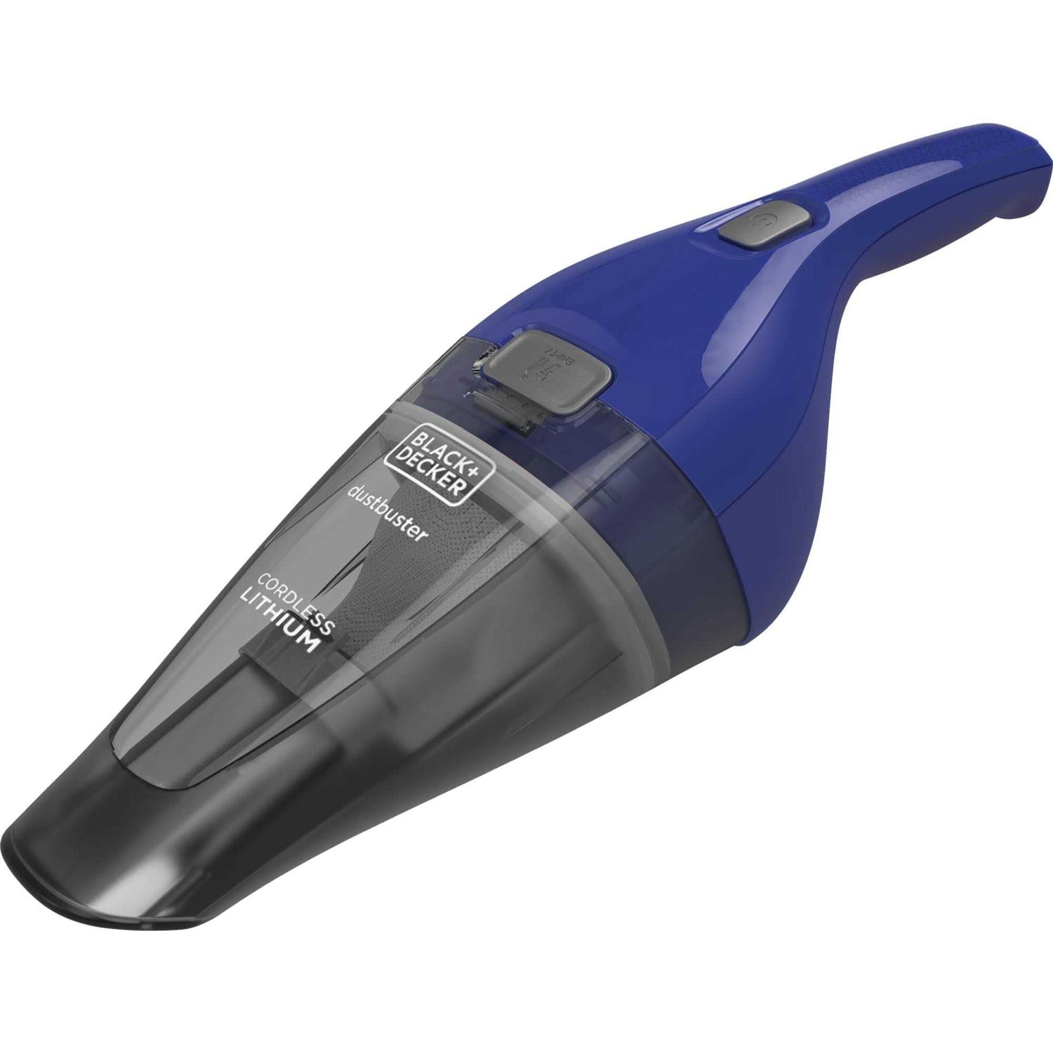 Black & Decker Dustbuster QuickClean HNVC115J22 Cordless Handheld Vacuum