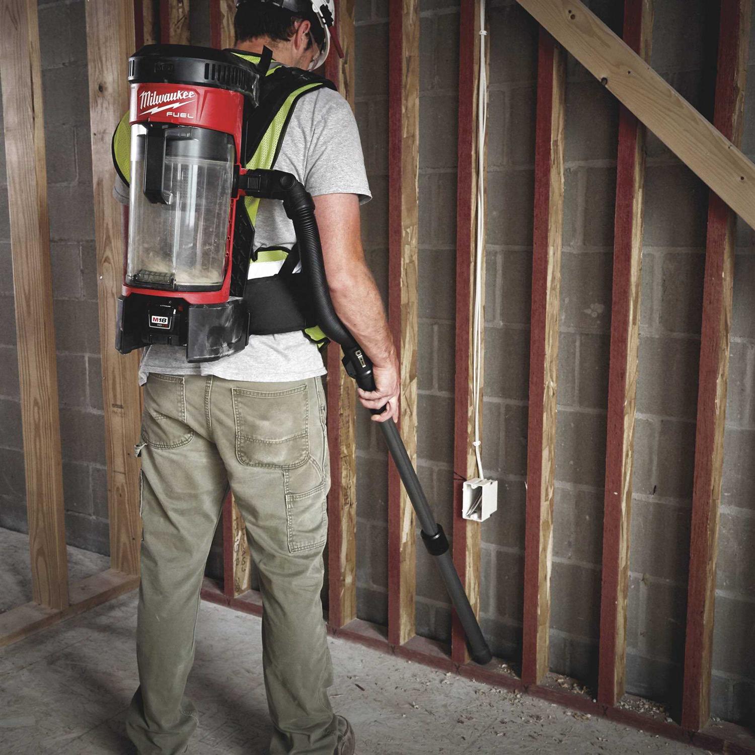 Milwaukee M18 FUEL 3-in-1 Backpack Vacuum 0885-20