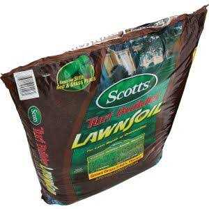 Scotts Turf Builder Lawn Soil