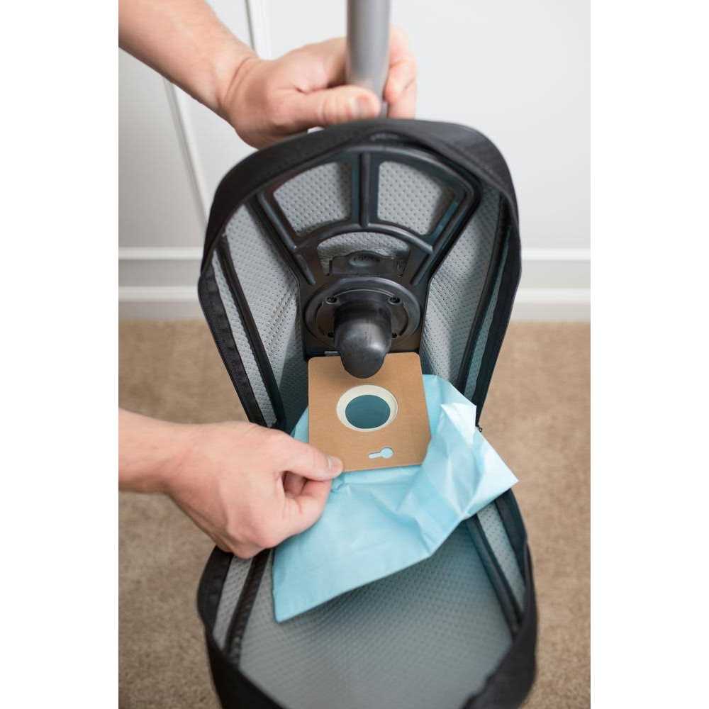 Riccar R10E SupraLite Entry Lightweight Vacuum