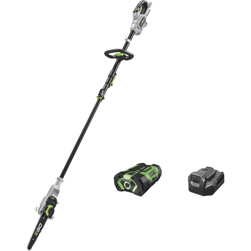 Ego Power+ PS1001 10 in. 56 V Battery Pole Saw Kit