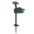 Bird-X Hydro Critter Blaster Animal Sprinkler Repeller Scarecrow Motion Activated Solar Powered