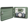 Orbit 57894 4-Station Easy-Set Logic Indoor/Outdoor Sprinkler Timer