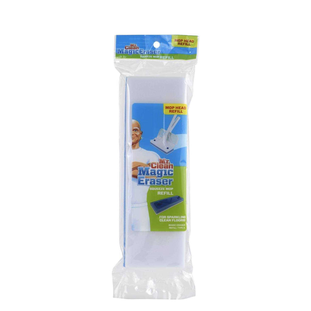 Mr Clean Magic Eraser Squeeze Mop Refill