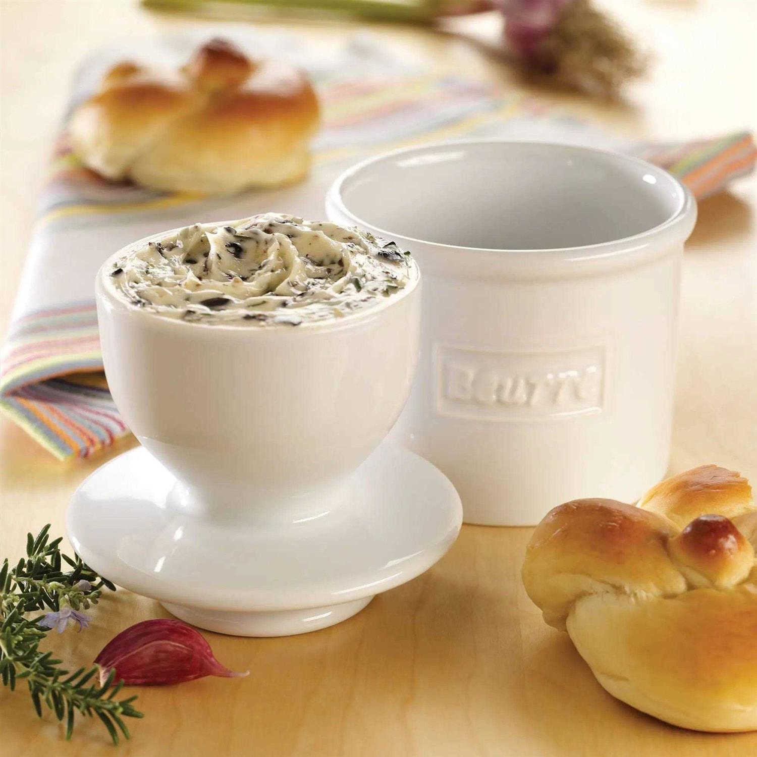 Butter Bell Crock