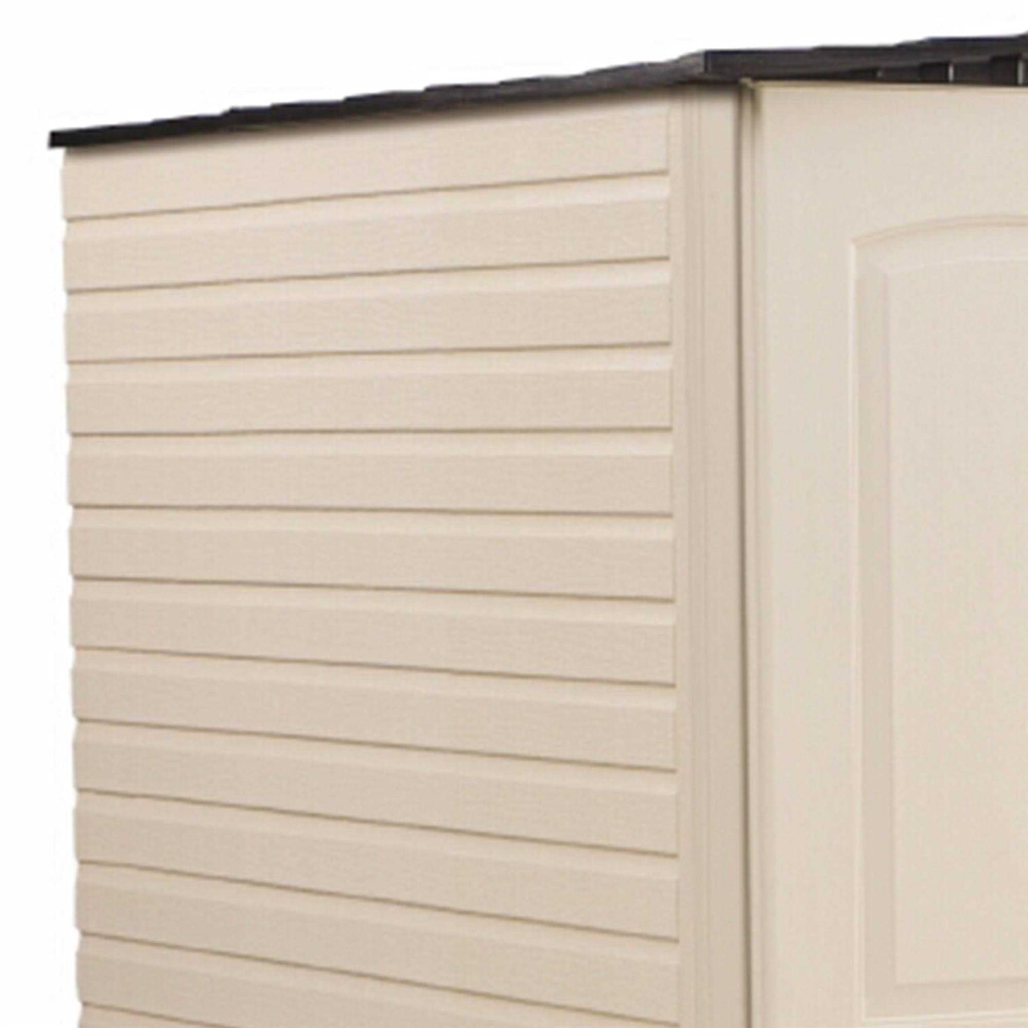 Rubbermaid Storage Shed 5L