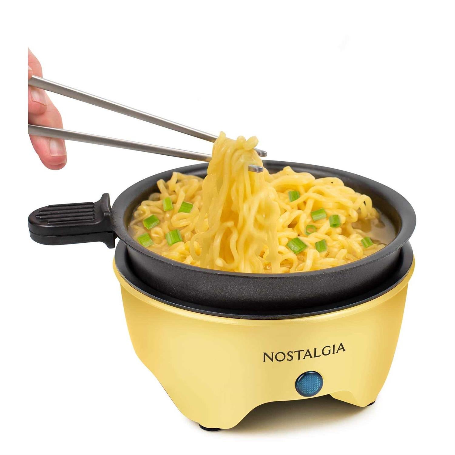 Nostalgia MyMini Personal Electric Skillet