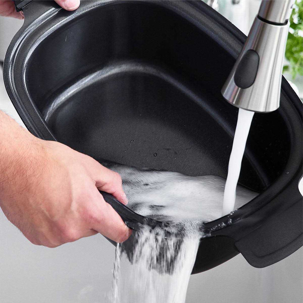 GreenPan Premiere Stainless-Steel Slow Cooker