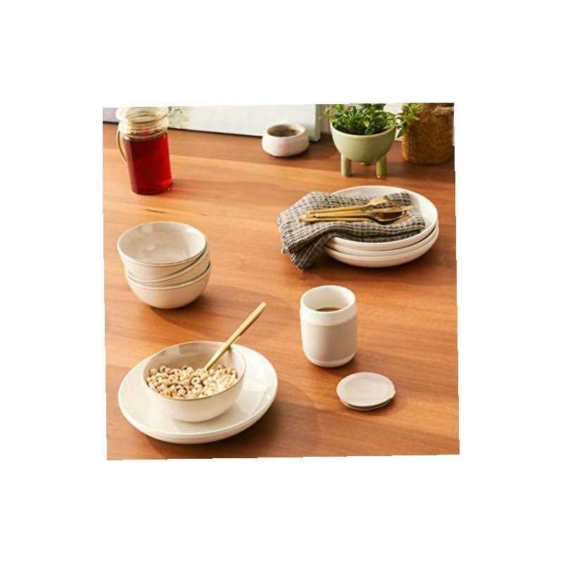 Corelle Stoneware 16-piece Dinnerware Set Service for 4