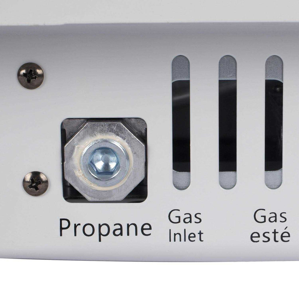 Dyna-Glo 30,000 BTU Liquid Propane Infrared Vent-Free Thermostatic Wall Heater IRSS30LPT-2P