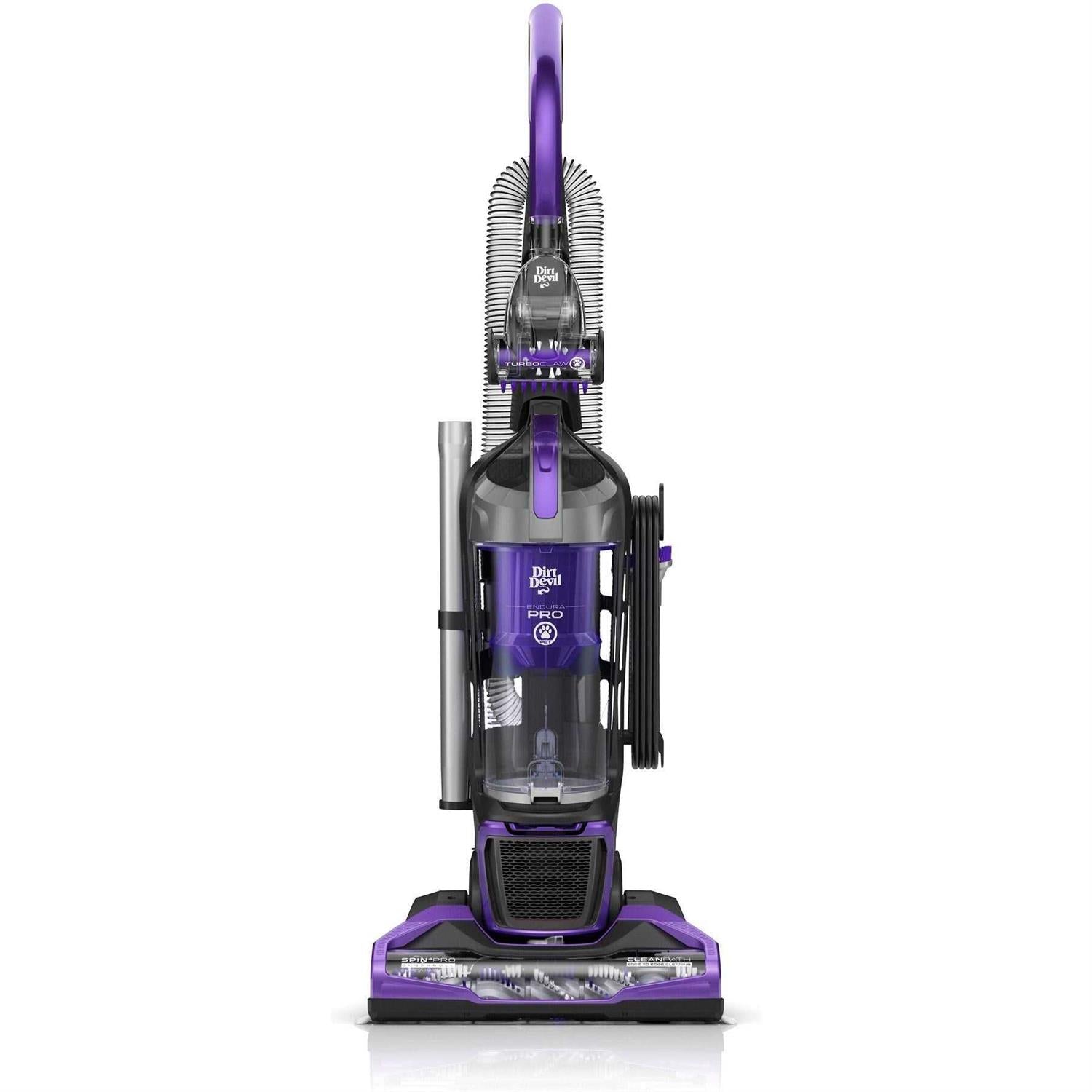 Dirt Devil Endura Pro Pet Upright Vacuum
