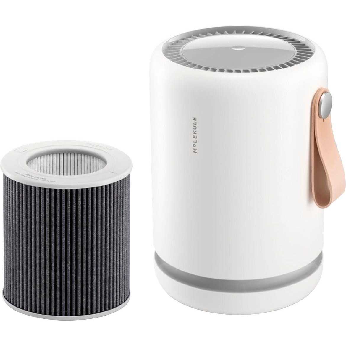 Molekule Air Mini+ FDA-Cleared Air Purifier