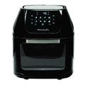 Powerxl Air Fryer Oven 10 Quart Hot Air Fryer, Rotisserie and Food Dehydrator