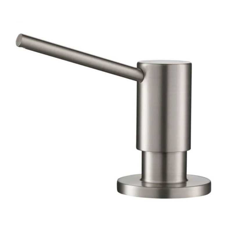 Kraus Kitchen Soap and Lotion Dispenser in Brushed KSD-43BG