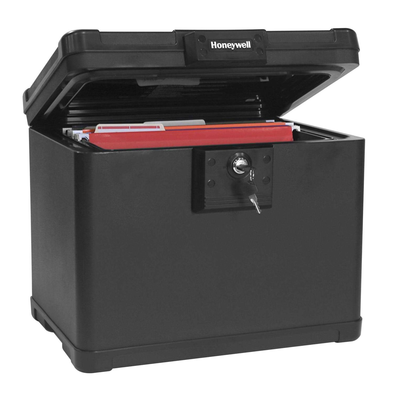 Honeywell Molded Fire and Water File Chest
