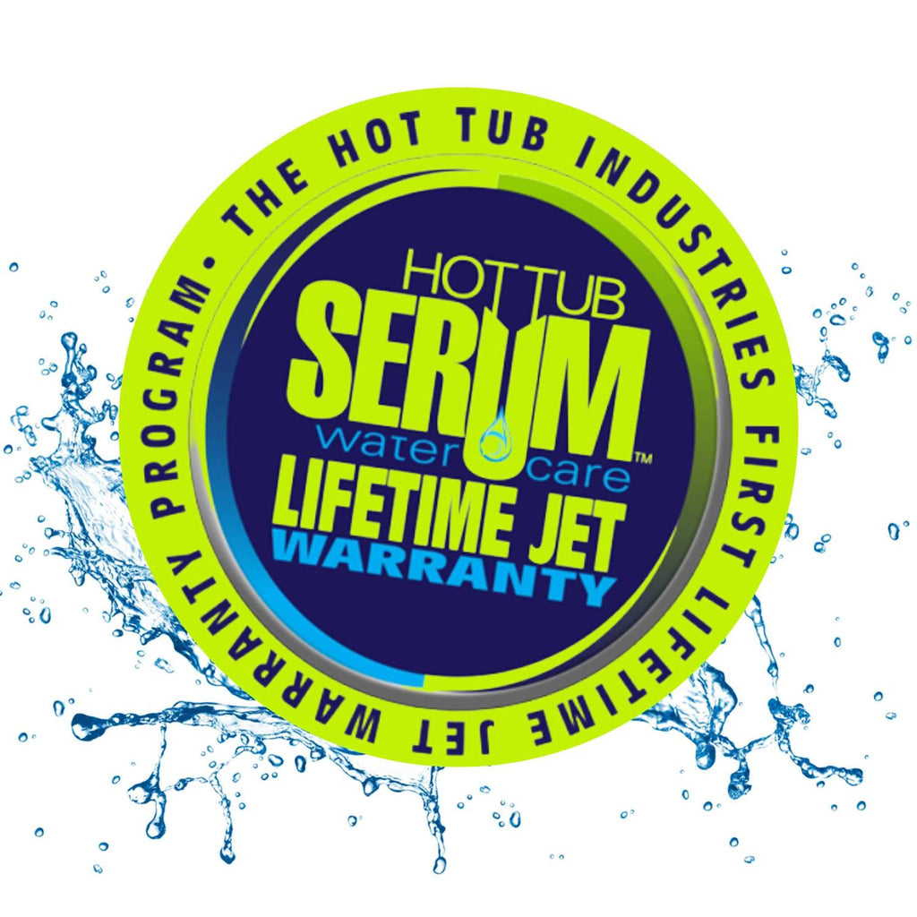 Hot Tub Serum Total Maintenance