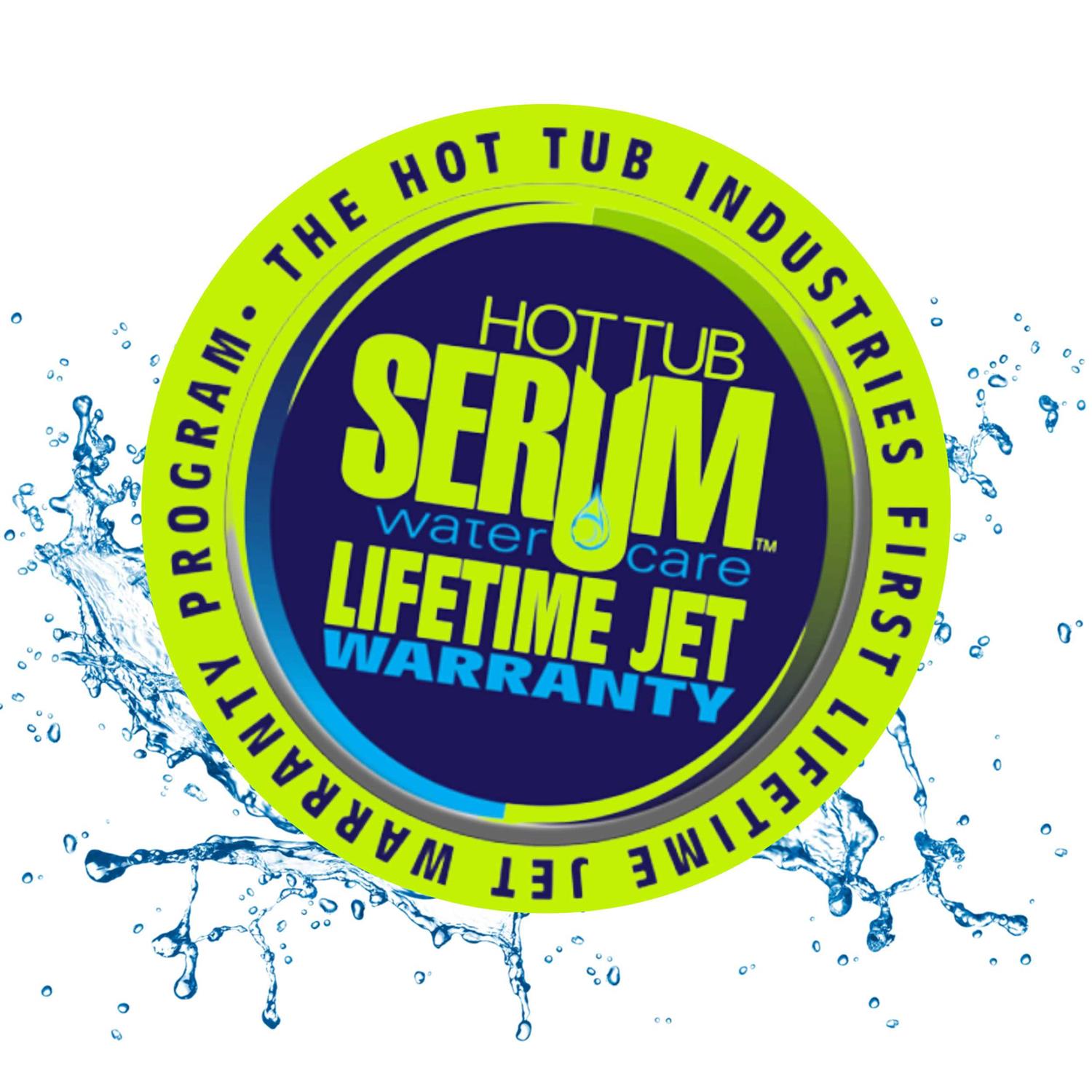 Hot Tub Serum Total Maintenance