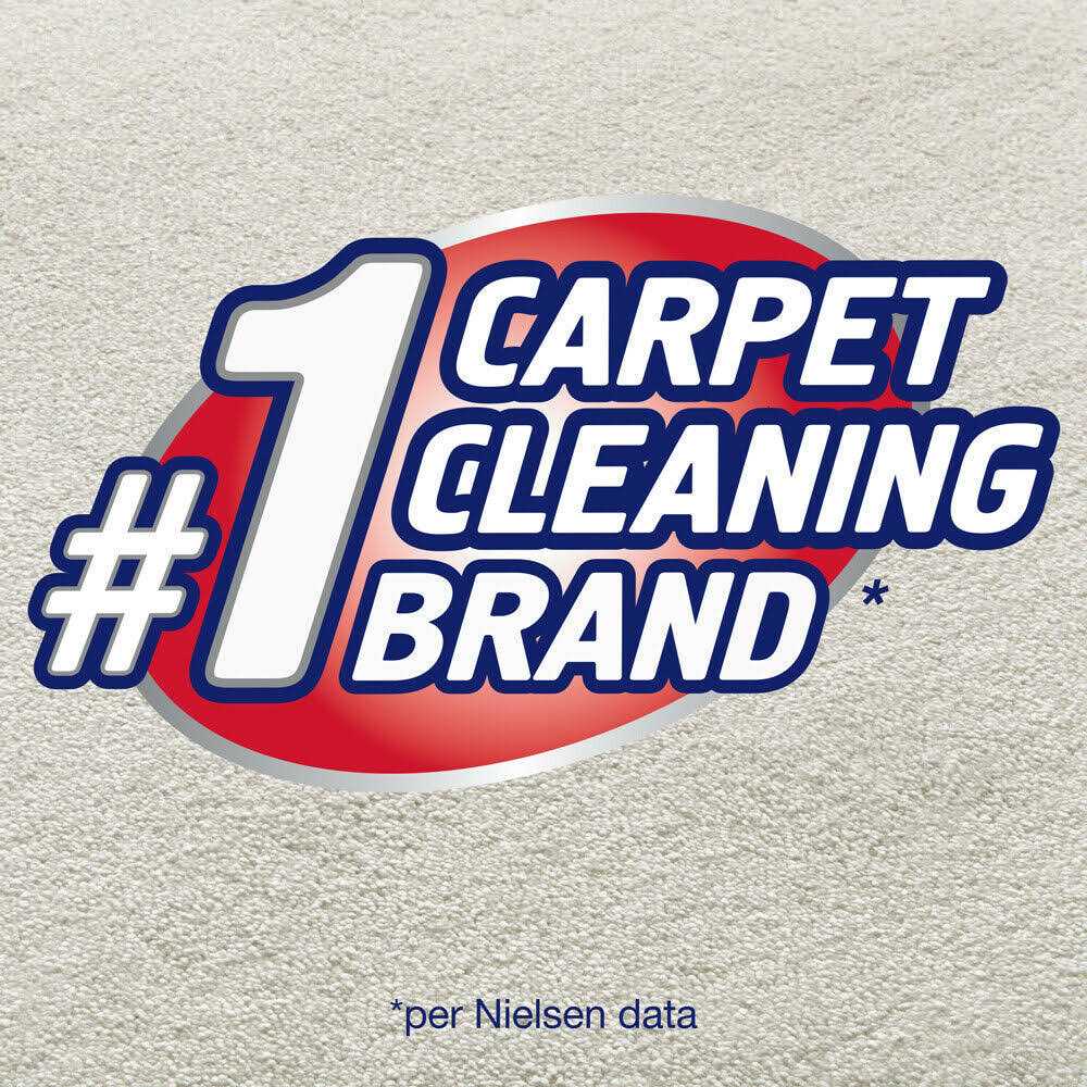 Resolve Pet Expert Easy Clean Carpet Cleaner Gadget Foam Spray Refill