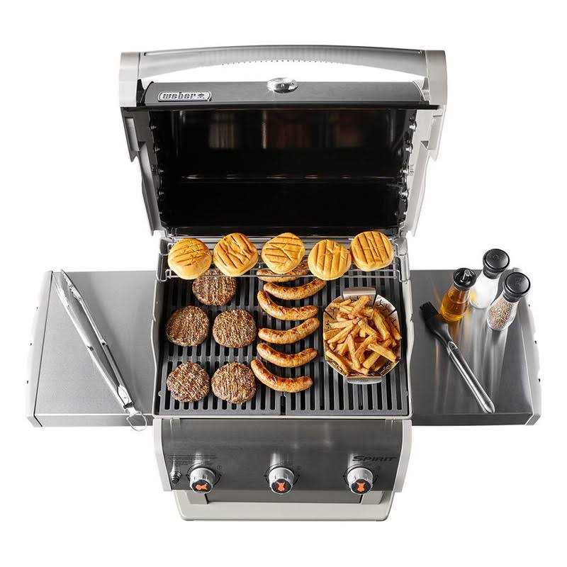 Weber Spirit E-310 Classic